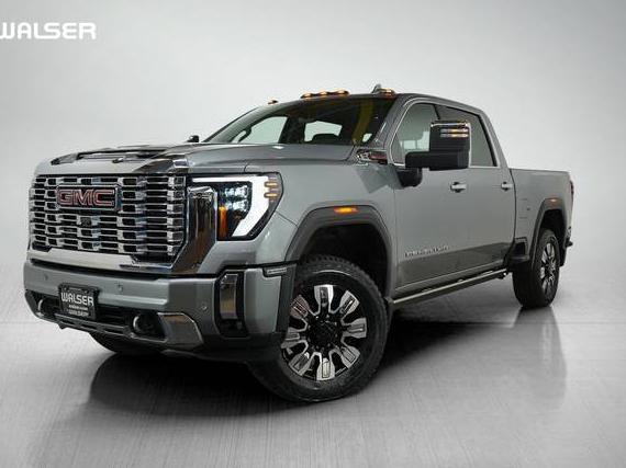 GMC SIERRA HD 2024 1GT19REYXRF236470 image